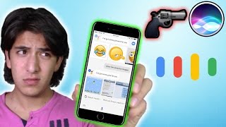 ¿EL ASESINO DE SIRI? - Google Assistant para iPhone