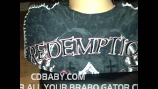 BRABO GATOR BEAUTIFUL REDEMPTION