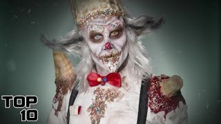 Top 10 Scary Candy Man Urban Legends