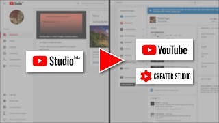 Disable YouTube Studio, go back to Classic (2019 Tutorial)
