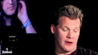 Chris Jericho (Fozzy) Interview - The Metalheadz