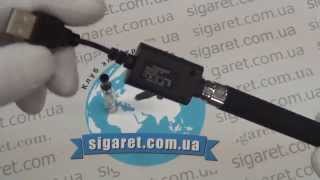 Электронная сигарета eGo LCD CE5-X 1100mAh