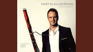 Bassoon Concerto in F Major, WoO 23, S. 63: II. Romanza: Andantino e cantabile