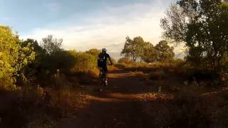 Ruta MTB Por Santo Domingo (Córdoba) C.D. Los Tercios