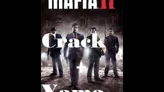 [HD] Türkçe Yama + Crack Mafia II