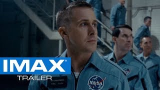 First Man IMAX® Trailer