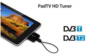 Приставка DVB-T2 для смартфонов на Android Geniatech PT360. Дубль 2!!. Рекордная доставка!!!