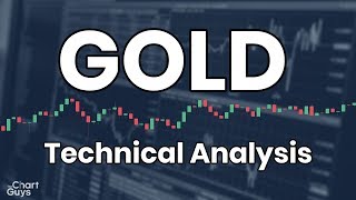 GOLD Technical Analysis Chart 07/25/2019 by ChartGuys.com