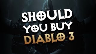 Diablo 3 - SHOULD YOU BUY DIABLO 3 IN 2019 ( YES OR NO ) - PWilhelm