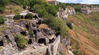 Секретные исследования СССР в Крыму Охота за древним манускриптом Земля Территория загадок