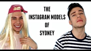 THE INSTAGRAM MODELS OF SYDNEY