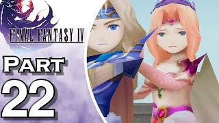 Let's Play Final Fantasy IV iOS (Gameplay + Walkthrough) Part 22 - Great Escape
