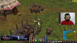Priston Tale - Castelo Bless do Cronus #AvanteNoaH