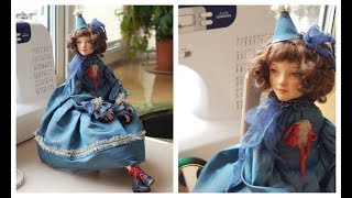 НОВИНКА! Видеокурс "Кукла Полюшка"