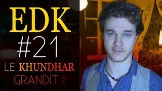 EDK #21 : Prévisions ratées, Chaînes, Finances & Futurs Espadons