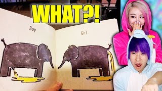 The Most Inappropriate Kids Books!