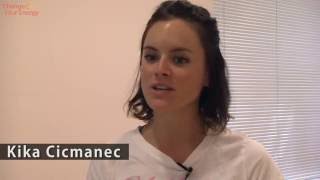Kika Realizes How Navel is Connected to Whole Body After First Belly Button Healing Session