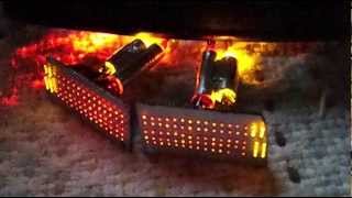 光ファイバーテールランプ　AE86用　LED電飾ユニット