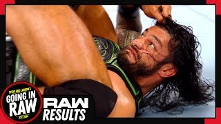 Road To Summerslam 2018! WWE Raw 7/16/18 Review & Results! Going In Raw Podcast