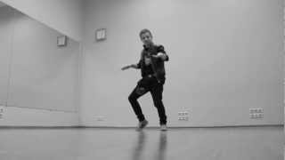 Popcaan - BAD ANYWEH (teaser choreo Andrey Baykov)