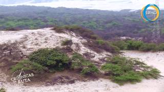 CRÓNICAS DE RUTA : SAN PEDRO DE LLOC - BLOQUE 3
