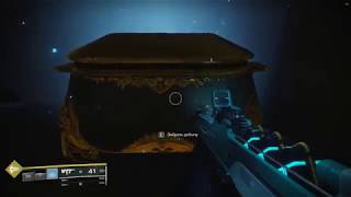 Destiny 2: Имперская карта сокровищ (Несс - Комната Неба)