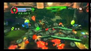 Gormiti the Lords of Nature Wii Gameplay Part 2
