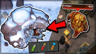 SEASON 5 UPDATE - *NEW* Old Mine Event, FOREMAN BOSS (Boss Arena) in Last Day on Earth Survival 1.16