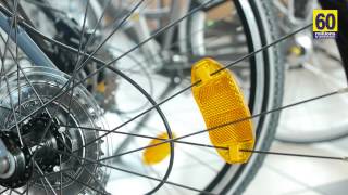 12 vélos de ville - Conseils d'achat (60 Millions de consommateurs)
