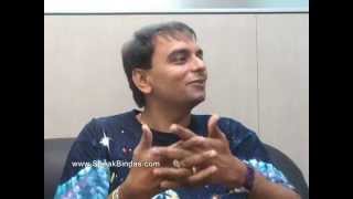 Jay Vasavada talking about his bachelor and routine life