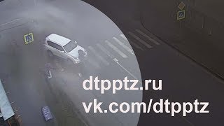 ДТП с пешеходом