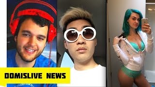 YouTube Copyright STRIKES! NoahJ456, RiceGum vs Lohanthony DISS TRACK, FaZe Rain vs Honor The Call