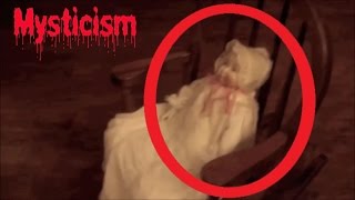 “Ужасные Явления” Злые духи вселившиеся в кукол