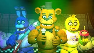 Five Nights at Freddy's Song (FNAF SFM) (Ocular Remix)