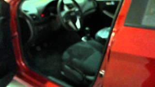 Hyundai Solaris звук закрывания дверей
