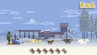 Dog Sled Saga PC Gameplay | 1080p