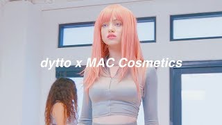 Dytto x MAC Cosmetics || #LoveMeLipstick || Dance Video