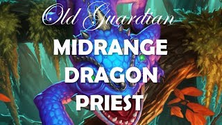How to play Midrange Dragon Priest (Hearthstone Boomsday deck guide)