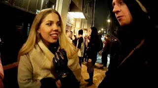 Поездка в клуб. Башир вернулся. Встреча с Владом