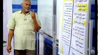 قناة طيبة الفضائية-اللغة العربية-أساس-المستثنى-ح5