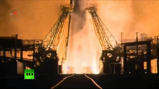 Russian satellite sets off into space to study dark matter & take Earth HD pics