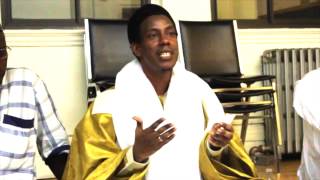 oustaz Ahmed BA soufisme part 2