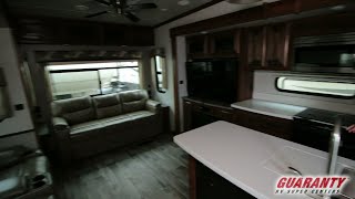 2018 Heartland Bighorn Traveler 32 RS Fifth Wheel • Guaranty.com