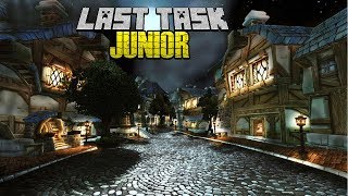 ? LAST TASK JUNIOR Финал перенесли! (Minecraft Vanila) ?