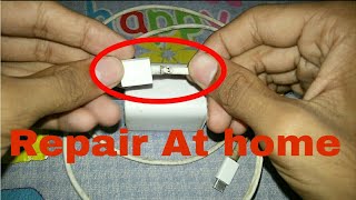 ✔Repair Damage Data Cable | Repair mobile charging Cable | gharelu nuskho se | Easy At home | 100%?