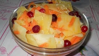 Капуста ПРОВАНСАЛЬ. РЕЦЕПТ