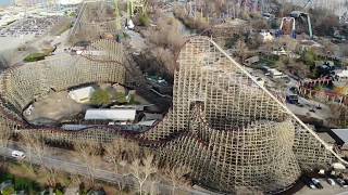 Steel Vengeance Offride 1080p Full HD 2018 Cedar Point