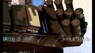 Армия Обороны Нагорного Карабаха/Nagorno-Karabakh Defense Army