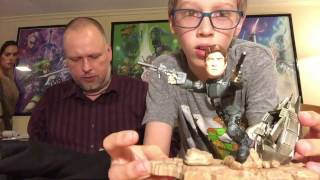 Halo Legendary Crate Unboxing & Review - Box #2 - Do you want some ODST with your Halo?