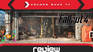 Обзор Fallout 4 (Review)